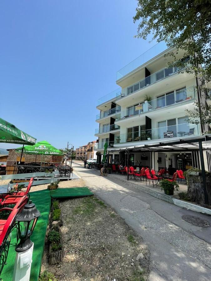 Lake View Tasic Veliko Gradište Exterior foto